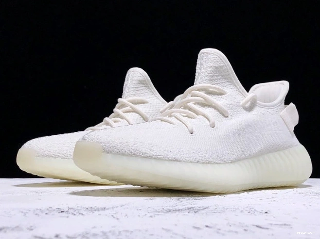 Adidas Cream CP9366 Boost 350 Yeezy White V2 0823